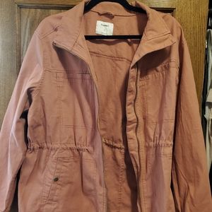Women's Utility Jacket